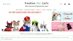 Fashion For Cats