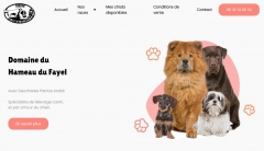 Elevage Canin le Domaine du Hameau du Fayel